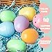 JOYIN 500 PCS Pastel Easter Eggs, 2.3