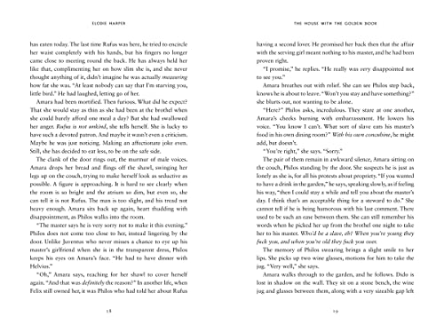 The House with the Golden Door: Volume 2