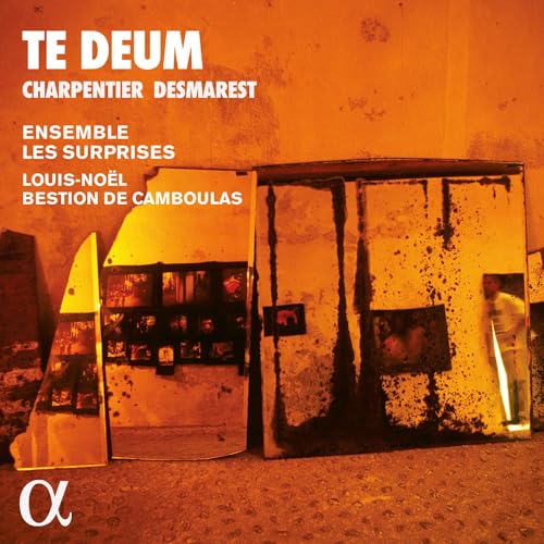 La Mejor Selección de Marcas de te para comprar online. 24 Marc-Antoine Charpentier/Henry Desmarest: Te Deum