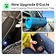 OHZHAO 8500mAh Ersatzakku für JBL Flip 5, Artikelnummer: 1INR19/66-2 ID1060-B, 2025 Upgrade Hochkapazitätsakku 3.7V für Flip 5 Bluetooth Lautsprecher
