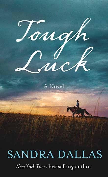 Tough Luck (Center Point Large Print)      Library Binding – Large Print, June 1, 2025