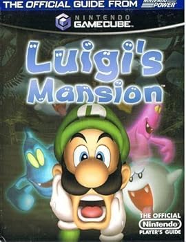 Paperback Luigi's Mansion Official Nintendo Player's Guide Book