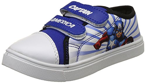 Image of Marvel Boy's Captain America Sneakers