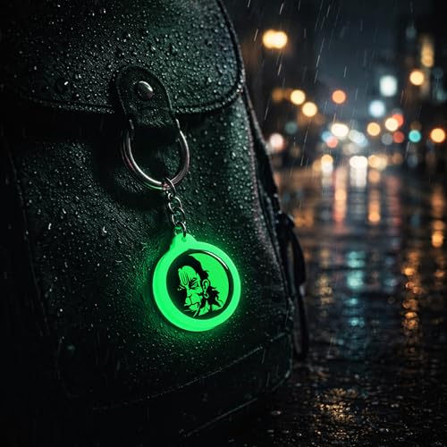 Image of Mi Glow Store | Glow in the Dark Keychains | Gods