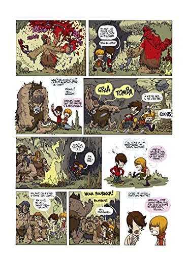 Les Chronokids - Tome 2