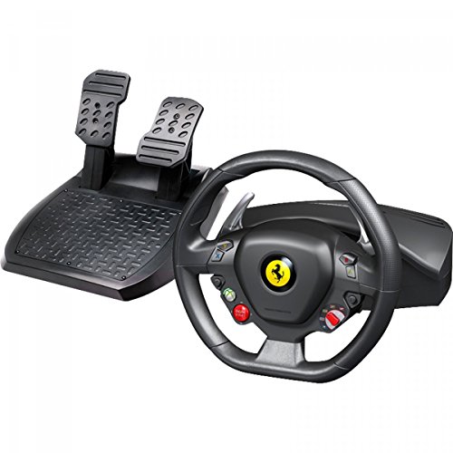 Thrustmaster FERRARI 458 ITALIA RACING WHEEL compatible Xbox 360/PC