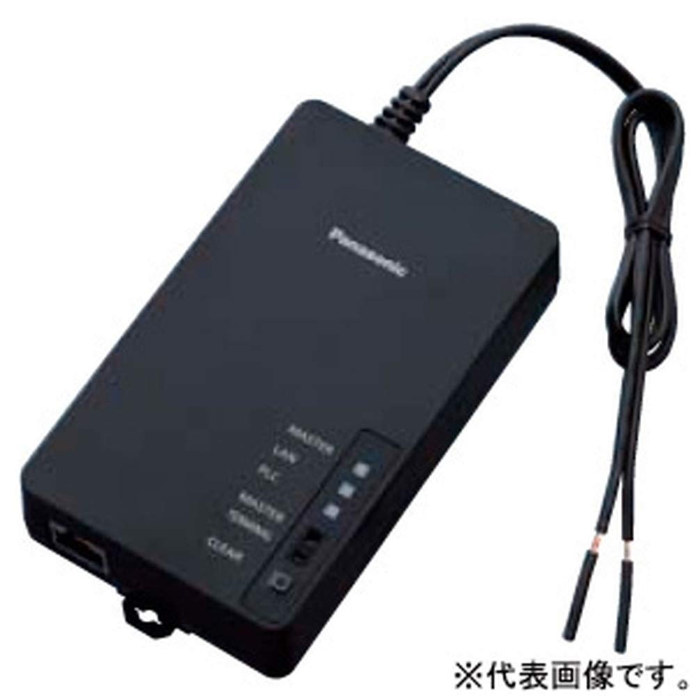 Amazon.co.jp: パナソニック(Panasonic) HD-PLC対応PLCアダプター 端子