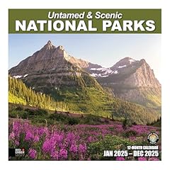 01 Untamed & Scenic National Parks