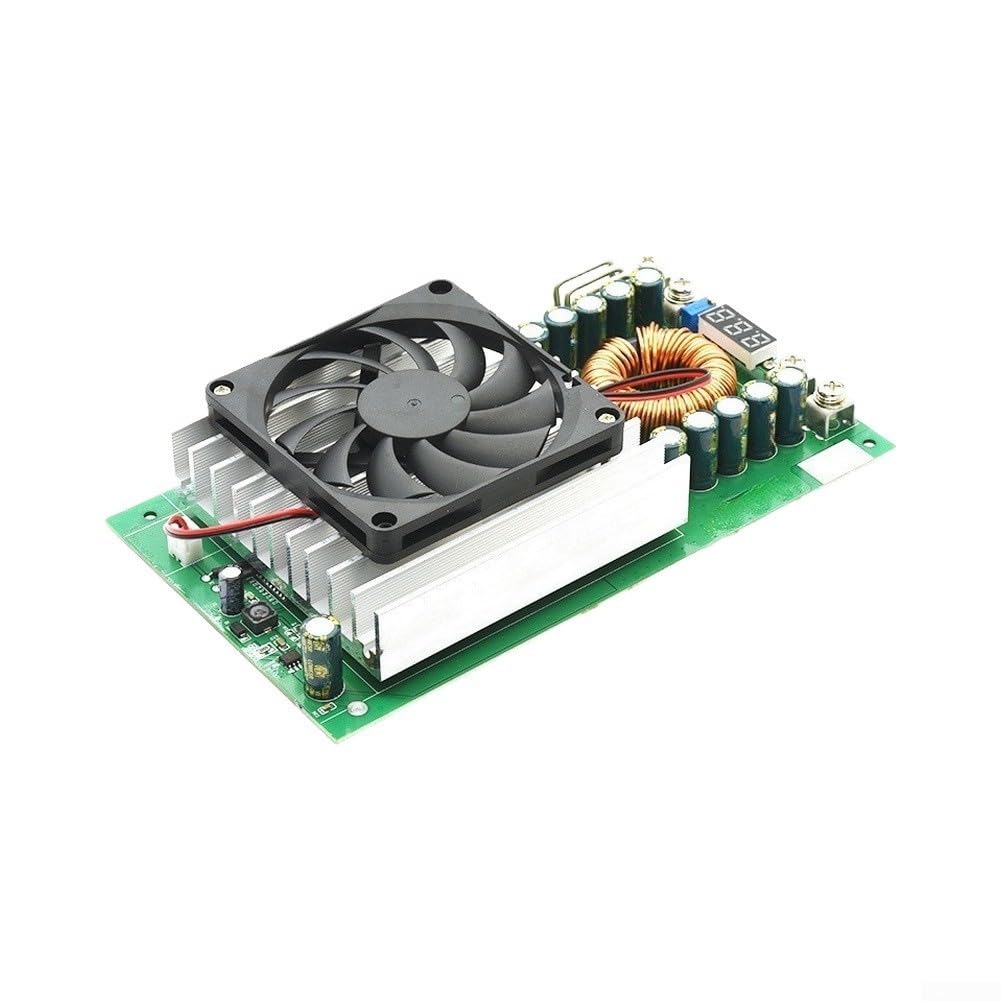 Módulo reductor DC-DC,Fuente de alimentación ajustable de 1500W