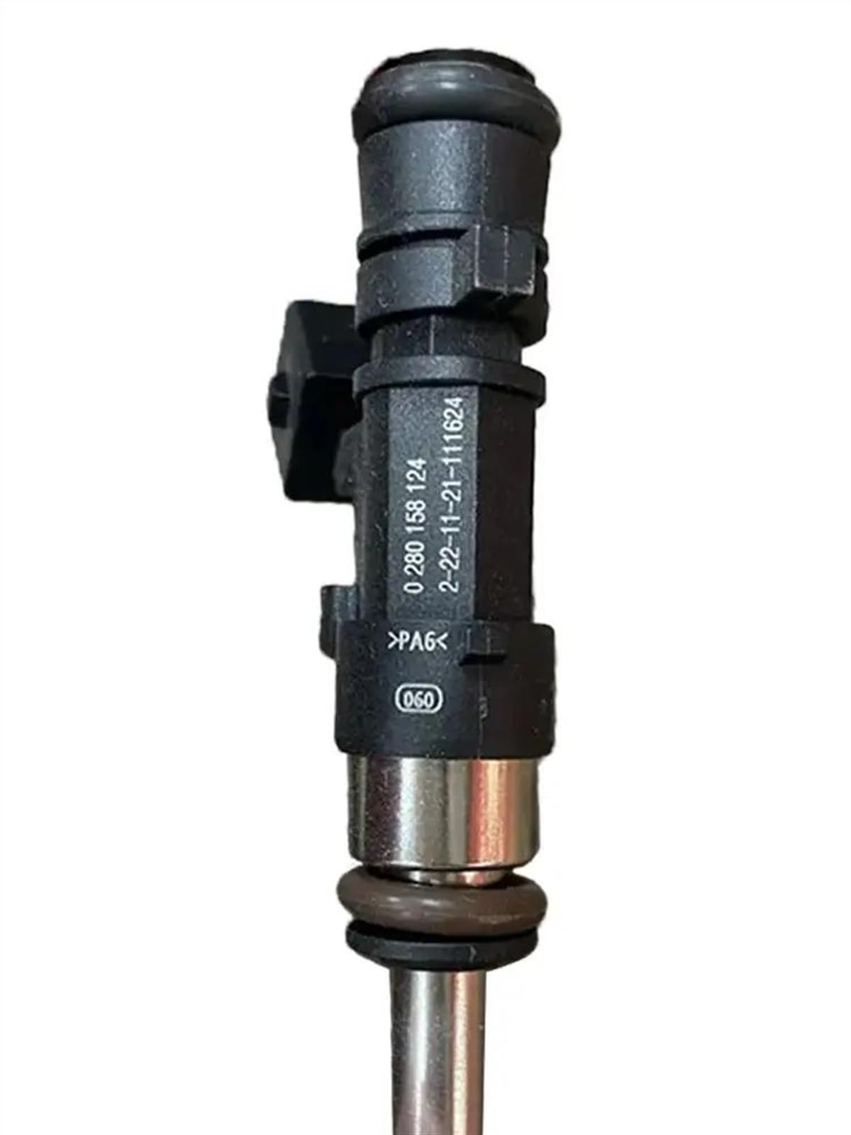 Inyector De Combustible 4 Uds 0280158124 Inyectores De Combustible 12 Agujeros Aptos Para Piezas Motor Coche Para Chevy 5.7L V8 Kits inyección combustible