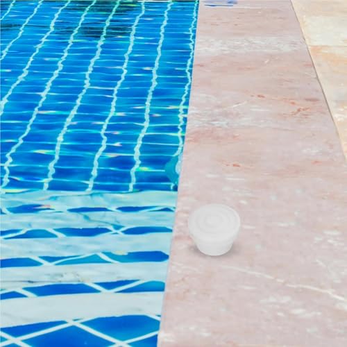 Tapones de Goma para Escalera de Piscina 4 Piezas miniatura 5