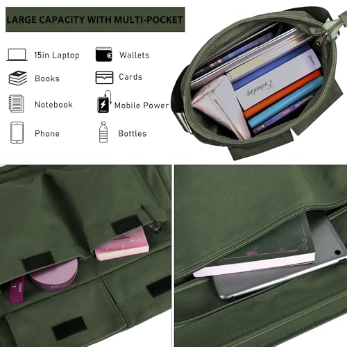 Phynier MESSENGER BAG Crossbody Shoulder Bag thumb #4