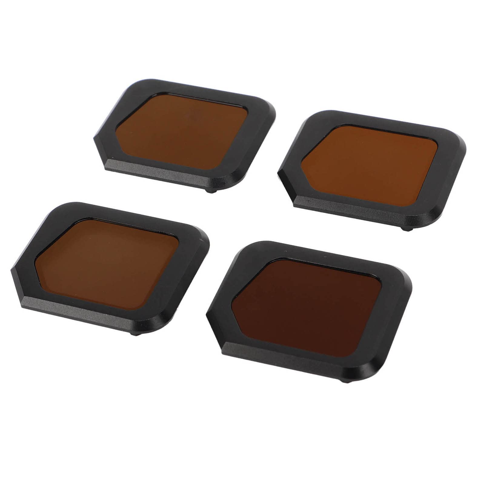 Kit de Filtros ND de 4 Piezas, Filtro ND HD de Vidrio óptico para Mavic3 Classic Drone ND8 ND16 ND32 ND64