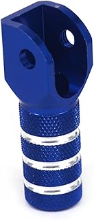 JFG Racing Billet Schalthebel Schalthebel TIPP Ersatz - SX SXF EXC EXCF XCW XCF Motorrad - Blau