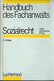  Handbuch des Fachanwalts, Sozialrecht