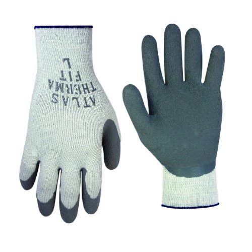 Atlas AG451M Therma-Fit 451 Work Gloves, Medium