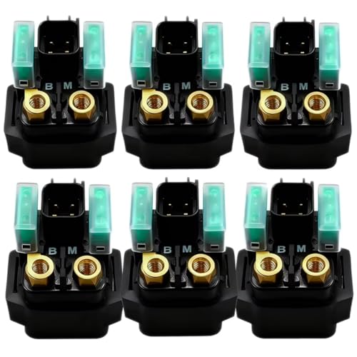 Relais de démarreur pour Yamaha YXM700 solénoïde de rechange 1S3-81940-00-00