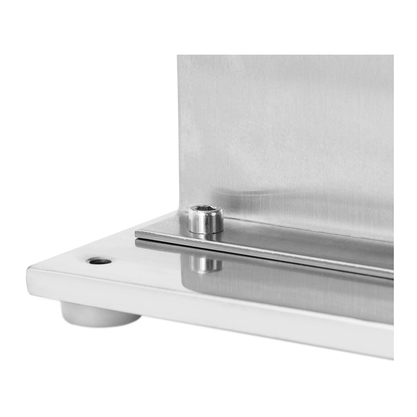 Royal Catering RC-SCP001 Wurstclipper für 200 Clips Wurst-Clipper Wurstklipper Wurstclipper manuell Handclipper für Wurst