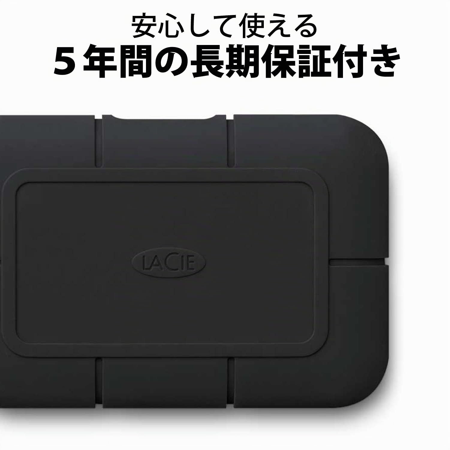 Amazon.com: LaCie Rugged SSD Pro 4TB Solid State Drive — USB-C