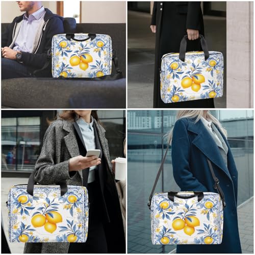 Bolso para portátil de 16 pulgadas estilo étnico miniatura 2