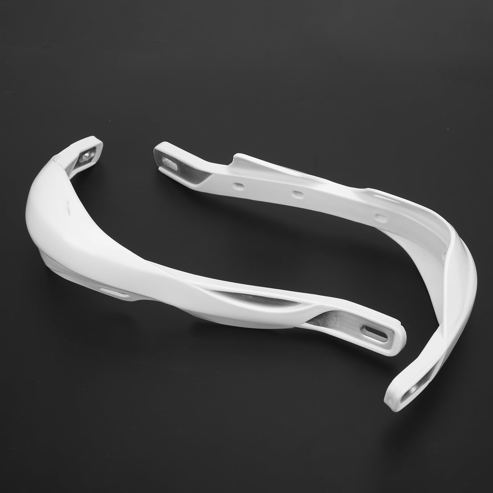 Uniwersalne osłony dłoni motocykla, ochrona kierownicy 22 mm i 28 mm, do rowerów terenowych/enduro, ochrona przed skałami, błotem i wiatrem, zmniejsza zmęczenie dłoni