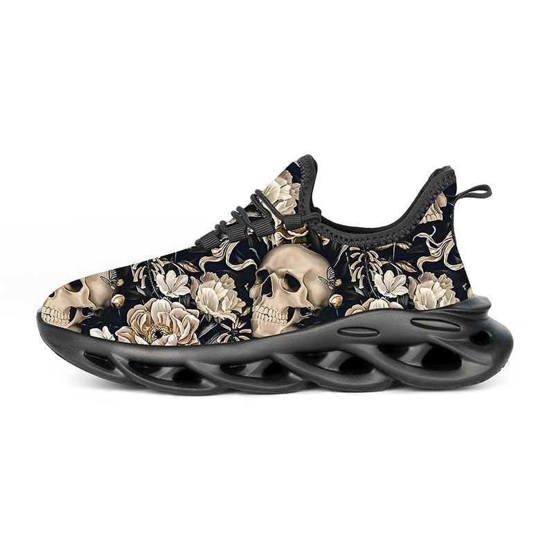 Men Womens Unisex Running Shoes Non Slip Tennis Walking Sneakers Fashion Stylish Lightweight Comfortable Breathable Sports Trainers