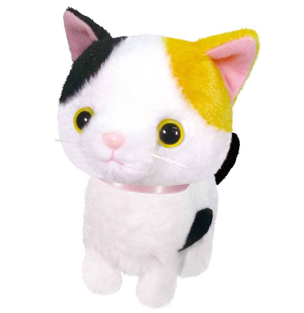 ミケネコ  Amazon.co.jp: 歩いてまねまねシリーズ 歩いてまねまね ミケネコ