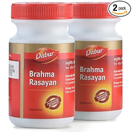 Dabur Brahma Rasayn Nagkeshar - 250 g (Pack of 2)
