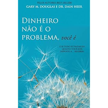 Capa do livro Dinheiro não é o problema, você é (Money Isn't The Problem, You Are Portuguese)