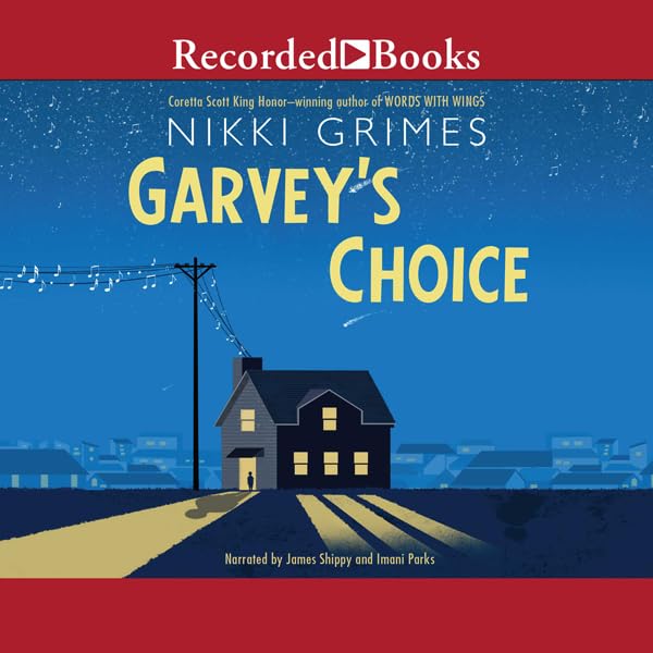 Cover art for Garvey's Choice