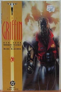 Comic The Griffin No. 1 of 6 Book