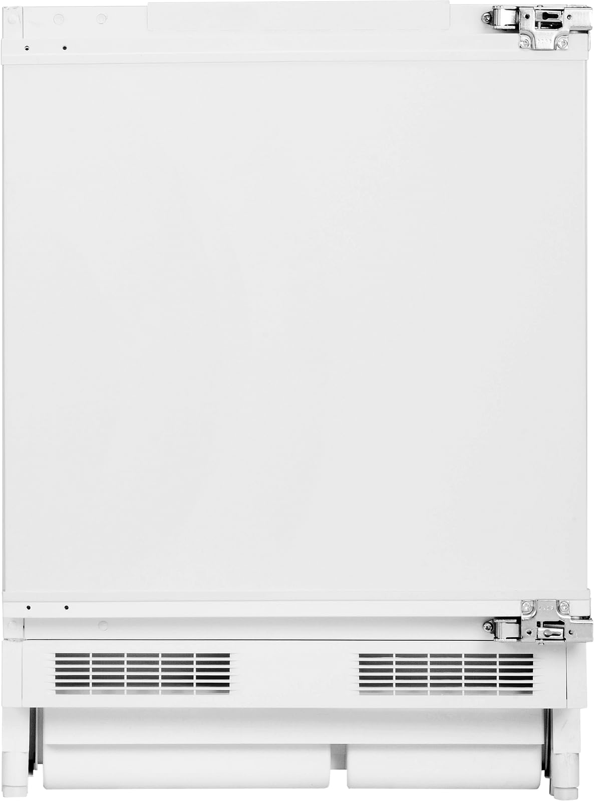 Beko BU1154N Einbau-Kühlschrank 107 l, mit Gefrierfach, Festtürtechnik, 82er Nische, 37 dB, Energieklasse E, integrierbar, Weiß