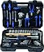 Produktbild Projahn Werkzeugkoffer Set proficraft 98 TLG. (Werkzeugset, Werkzeugtasche) 8666