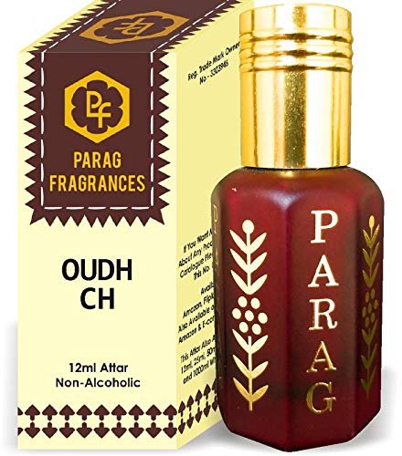 Parag Fragrances Royal Oudh Attar - Natural Distilled Perfume Oil 12ml, Alcohol-Free & Long Lasting - View #10