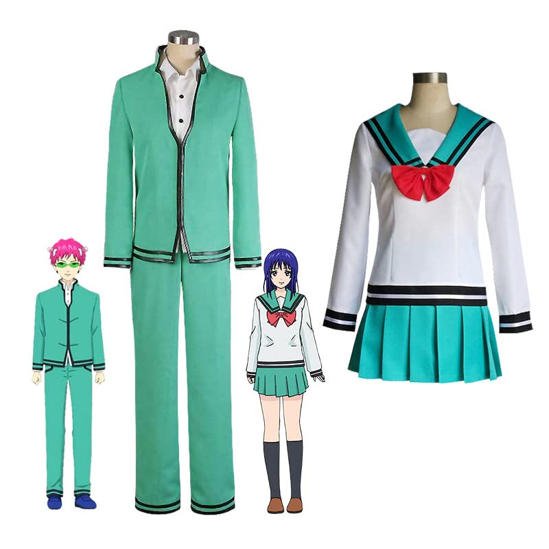 斉木楠雄のΨ難 斉木楠雄 コスプレ 衣装 Amazon.co.jp: 【Hicosplay】斉木楠雄のΨ難 コスプレ 衣装 斉木