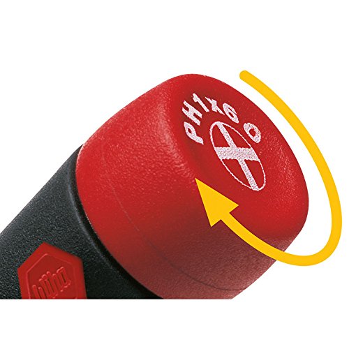 Wiha 00524 - Cacciavite esagonale, 2,5 mm