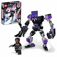 LEGO 76204 Marvel Black
