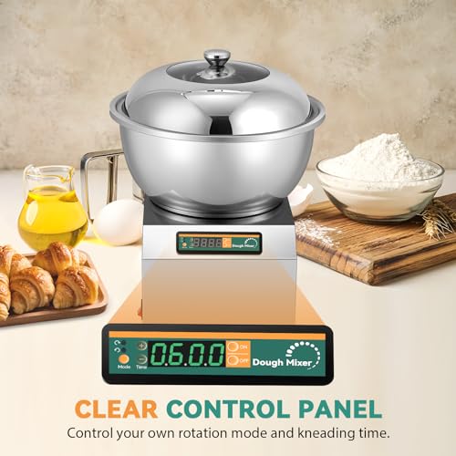 Newhai-Commercial-Dough-Mixer-18LBS-750W-Stand-Mixer-Dough-Kneading-Machine-Timing-Function-Dual-Rotation-for-Restaurants-Bakery-Pizzeria-110V-18LBS8KG