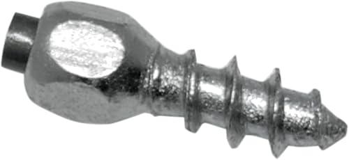 WOODY'S Tornillos de torsión 13Mm 100Pk WST-0413-100