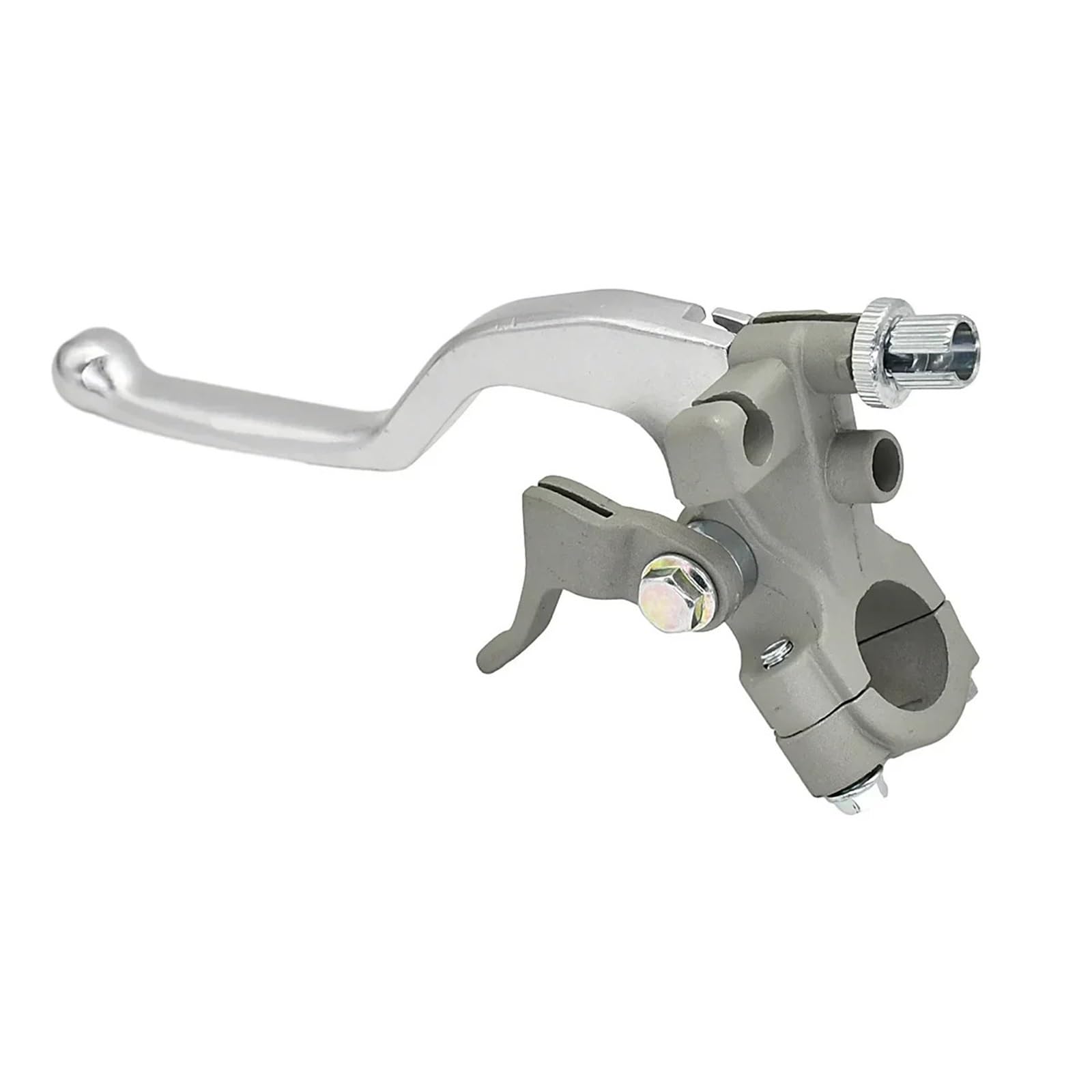 AWEDKKFI Motorcycle Clutch Lever Handle Fit for Honda CRF250R CRF450R CRF250X CRF450X CR125R CR250R CRF250R 450R 2004-2020 Brake Handle Brake Grips