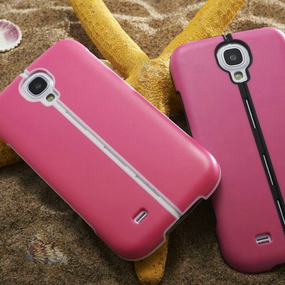 ModernGut 16 Colors with Stand Hard Case For Samsung Galaxy S4 i9500 Back Cover New Arrival, Summer Cool Style, !