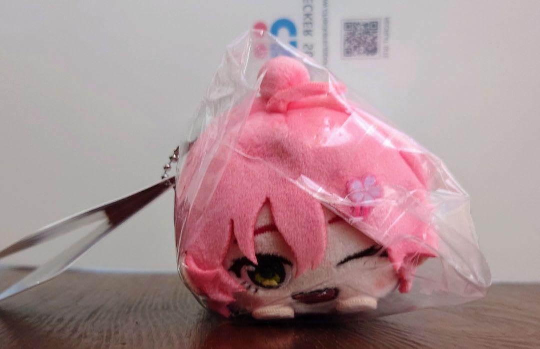【新品未開封】ホロツリ2023 でかころりん　さくらみこ ホロツリ2023 さくらみこ もちころりん ホロツリたてものツアー
