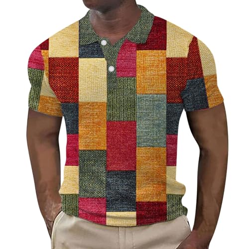 Polo en tricot minimaliste haut de gamme à col étroit