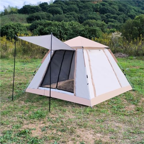 Carpa ligera y espaciosa para camping al aire libre miniatura 6
