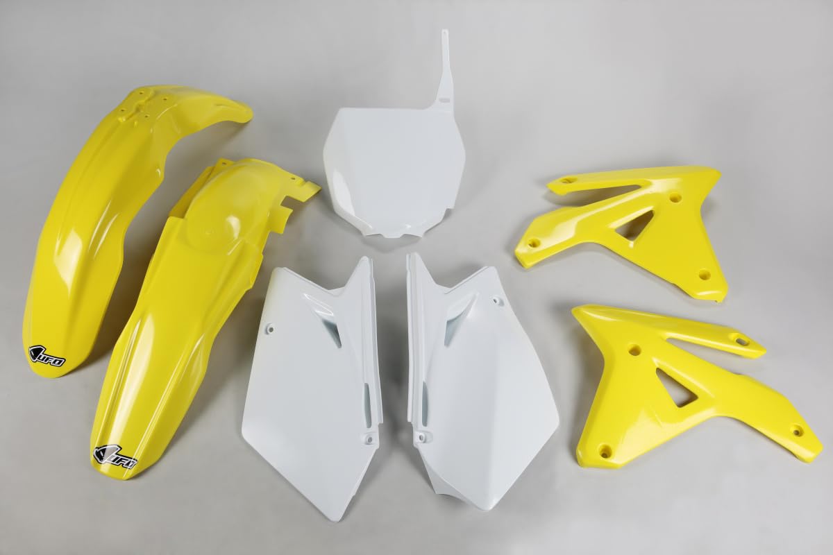 UFO PLAST 999 Suzuki RMZ 450 2007-2007 Kit