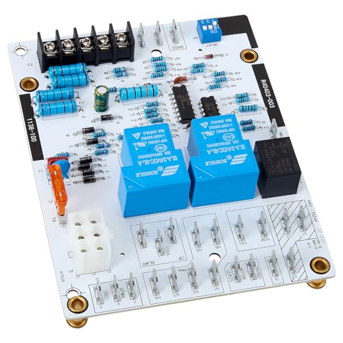 Beolisave R40403-003 Furnace Blower Control Circuit Board Replacement for 40403-001, 40403-002, ST9120 A, B or C Blower Controls