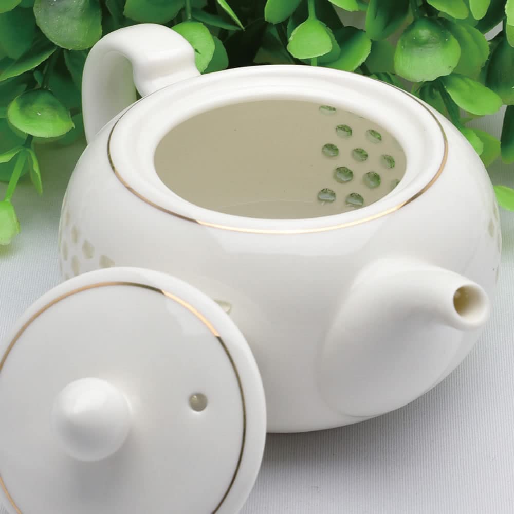 Amazon | 天香茶行 玲瓏壺（金線） 急須 茶壺 170ml（満水220ml）中国
