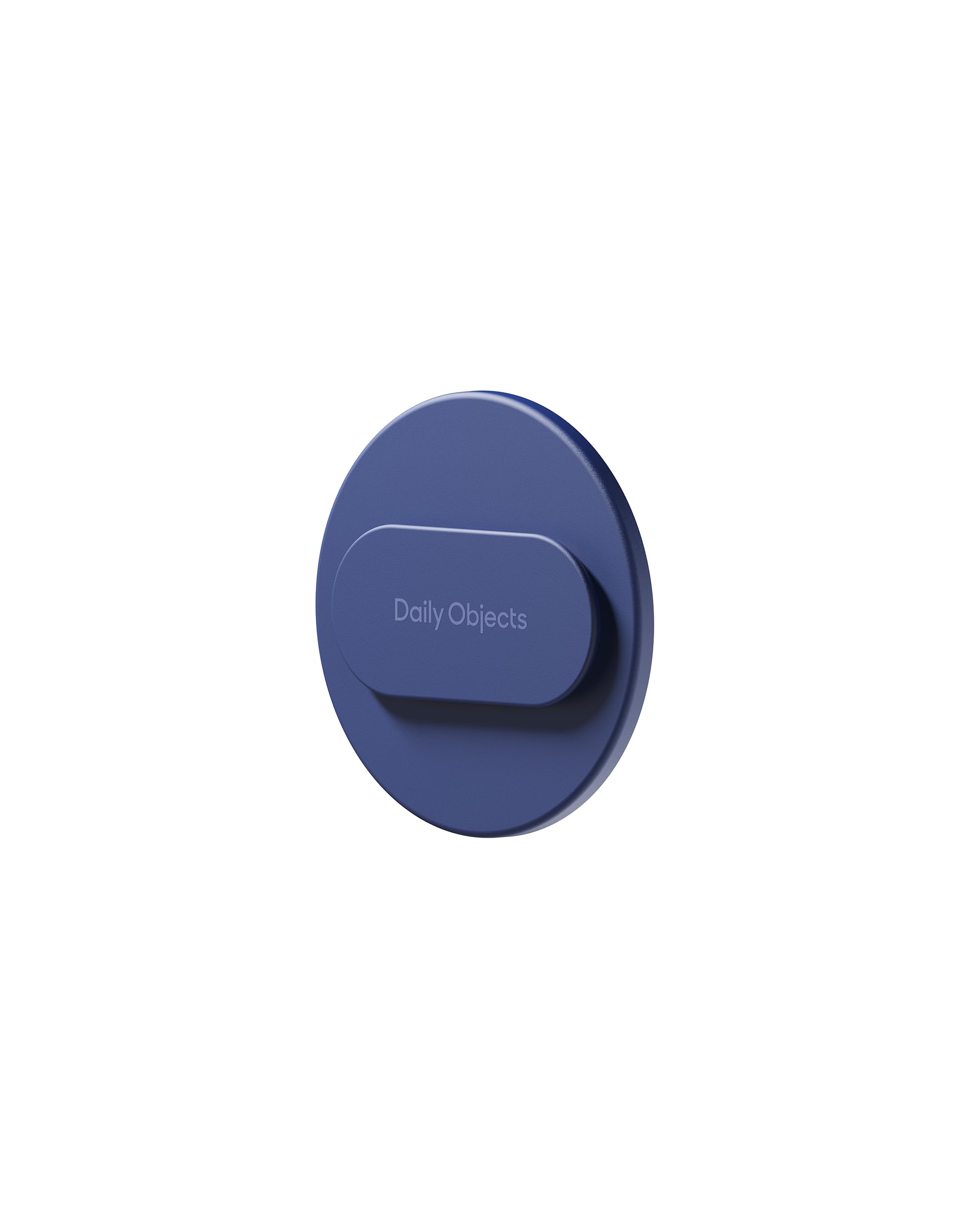 DailyObjects Case Holder Phone Grip Compatible with iPhone & MagSafe Phones/Cases – Anti-Drop Grip, One-Handed Use, Phone Stand - Blue-image-10