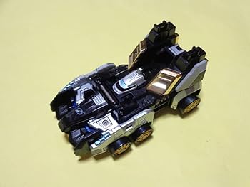 Amazon.co.jp: 轟轟戦隊ボウケンジャー/轟轟合体 DXダイボウケン