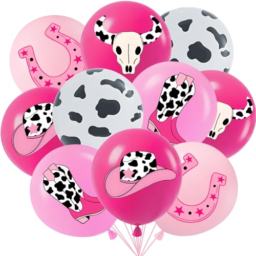 Ballons cowgirl pour fête d'enfants : créez un anniversaire western mémorable